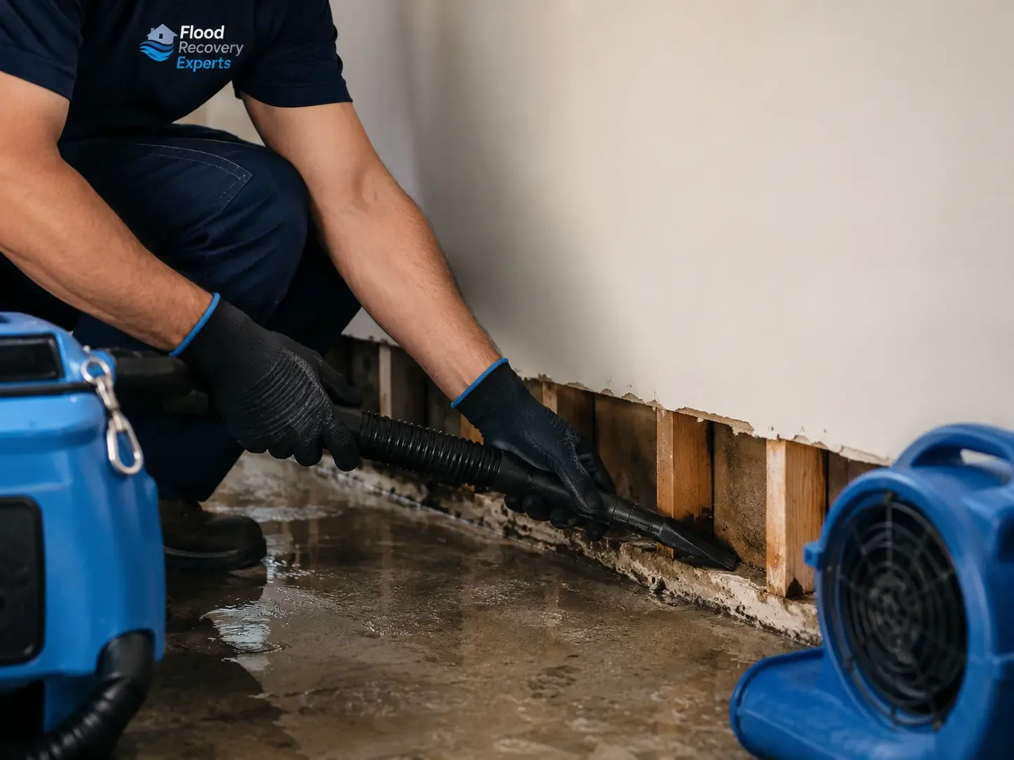 Why choose Flood Damage Cleanup in Canon City, CO